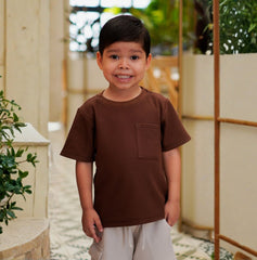 T-Shirt aventurero real café