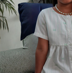 Blusa lirio castillo prints