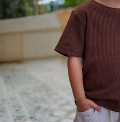 T-Shirt aventurero real café