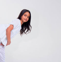 Blusa lirio castillo prints