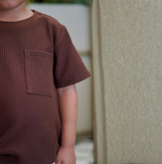 T-Shirt aventurero real café