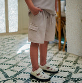 Bermuda jardin del principe beige