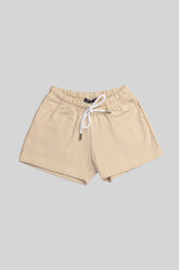 Short unisex solsticio de verano Beige