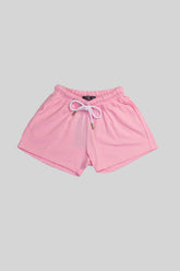 Short unisex solsticio de verano Rosado