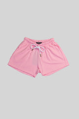 Short unisex solsticio de verano Rosado