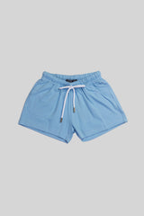 Short unisex solsticio de verano Azul