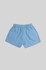 Short unisex solsticio de verano Azul