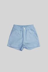 Bermuda short jardín de sueños Azul