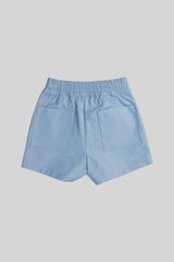 Bermuda short jardín de sueños Azul