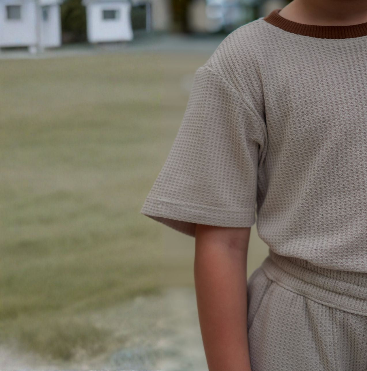 T-Shirt aventurero real beige