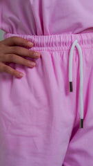 Short unisex solsticio de verano Rosado