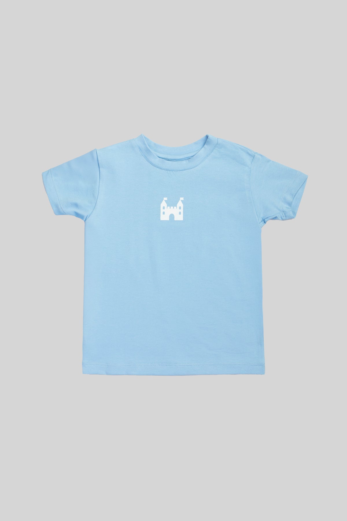Camiseta TORÉ para niños en algodón con logo estampado