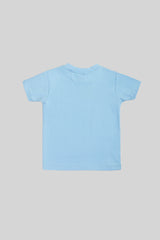 Camiseta TORÉ para niños en algodón con logo estampado