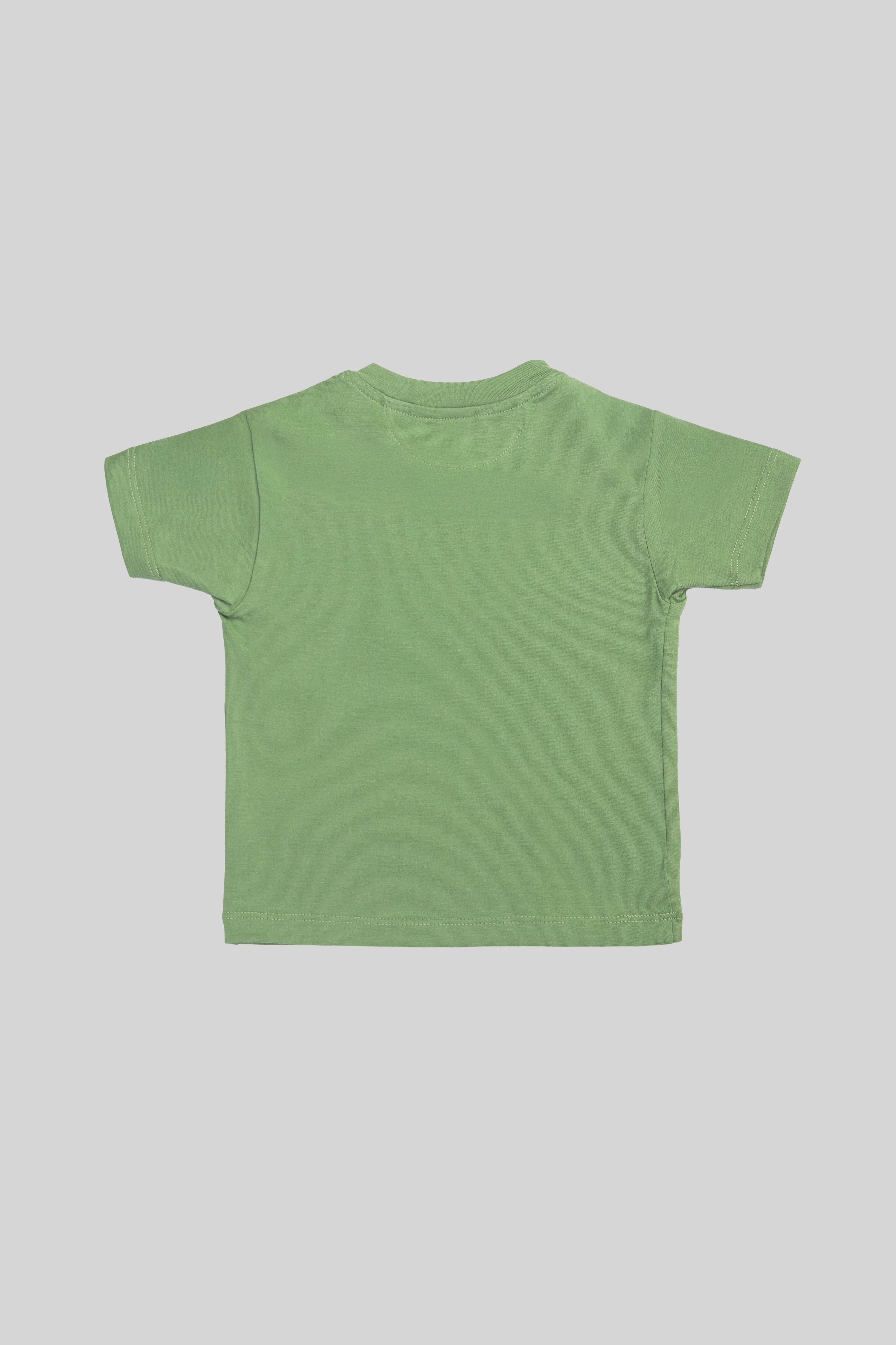 Camiseta TORÉ para niños en algodón con logo estampado