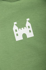 Camiseta TORÉ para niños en algodón con logo estampado