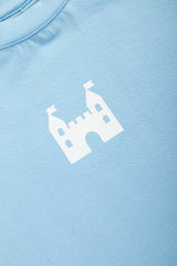 Camiseta TORÉ para niños en algodón con logo estampado