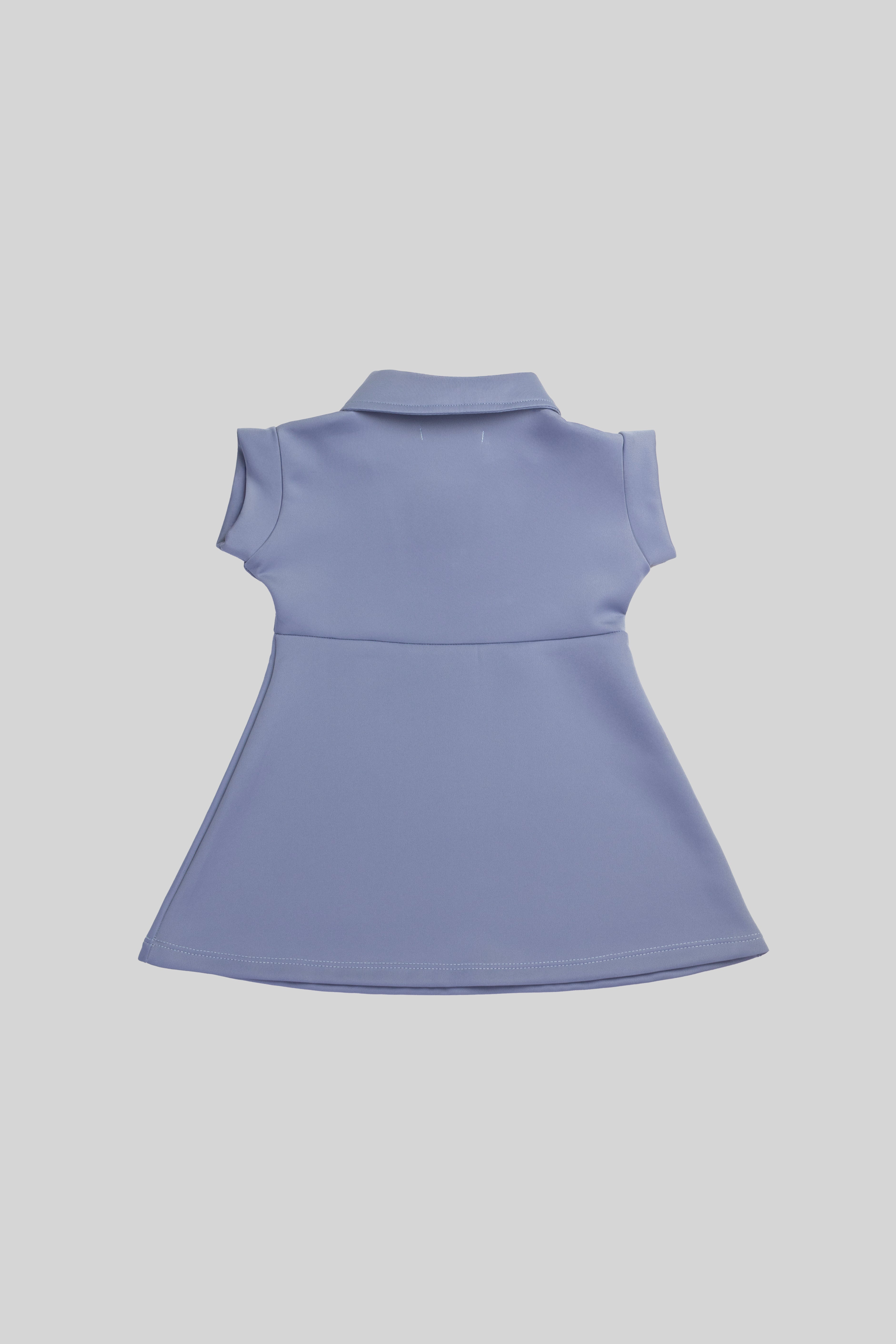 Vestido Aurora Azul