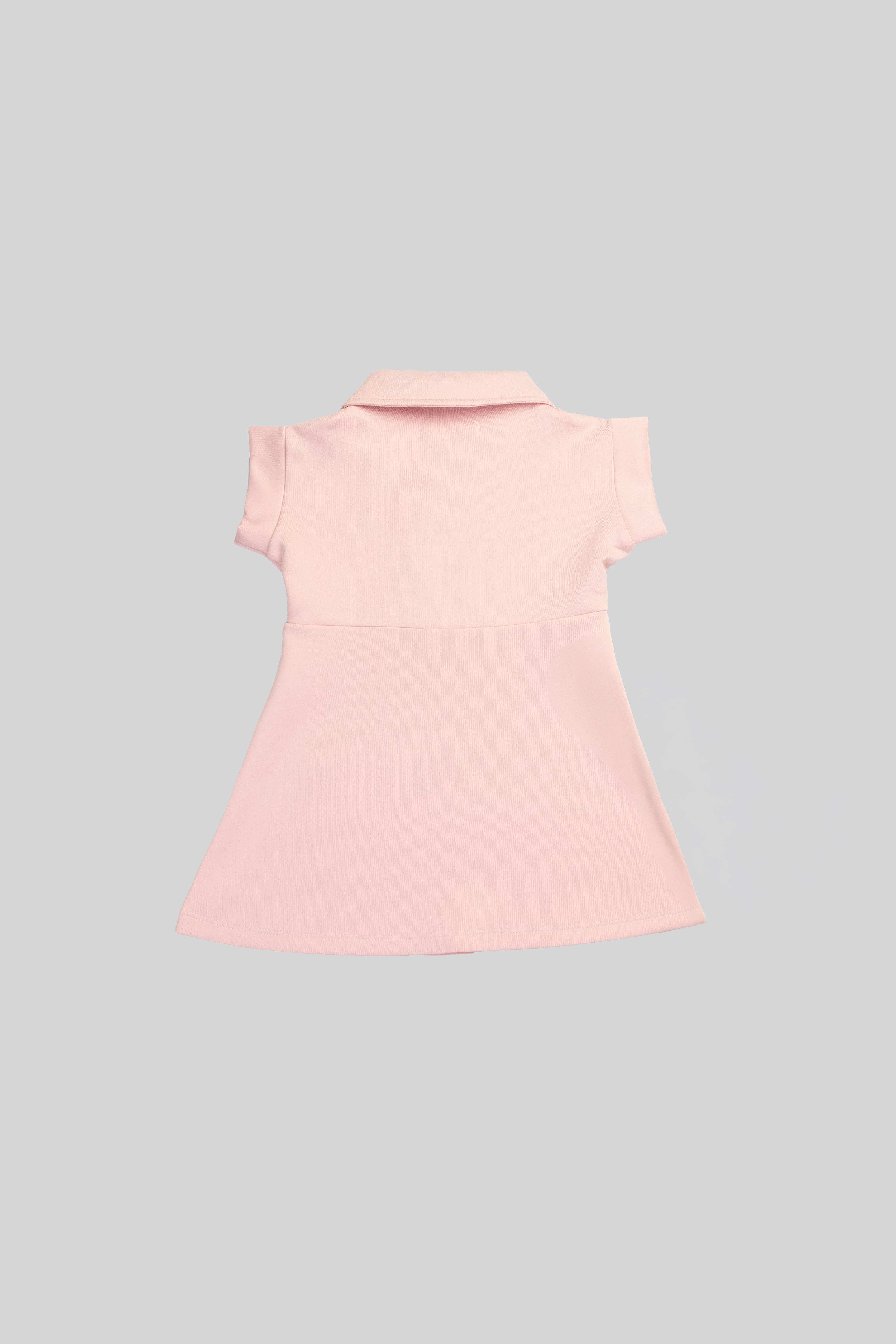 Vestido Aurora Rosado