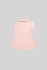Vestido Aurora Rosado