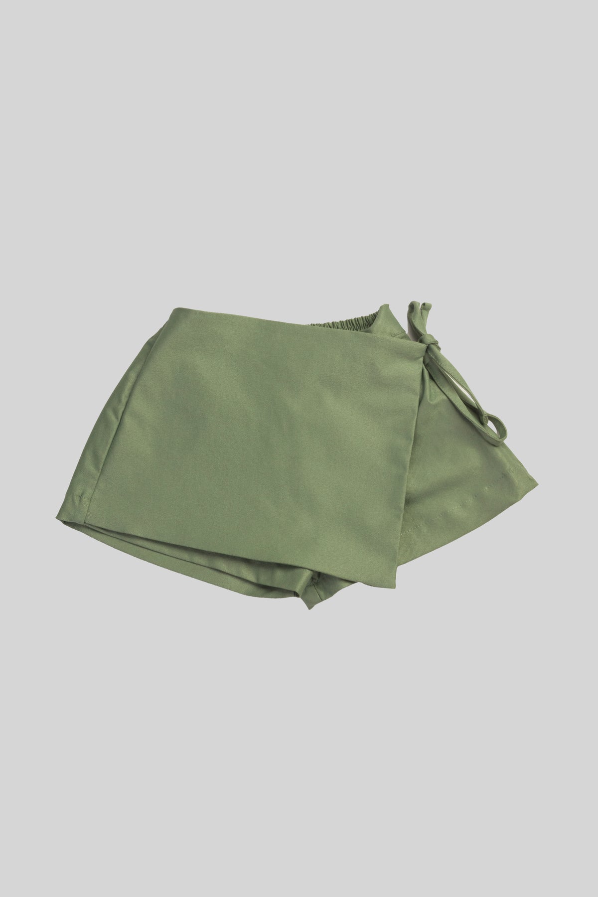 Falda short verano encantado Verde