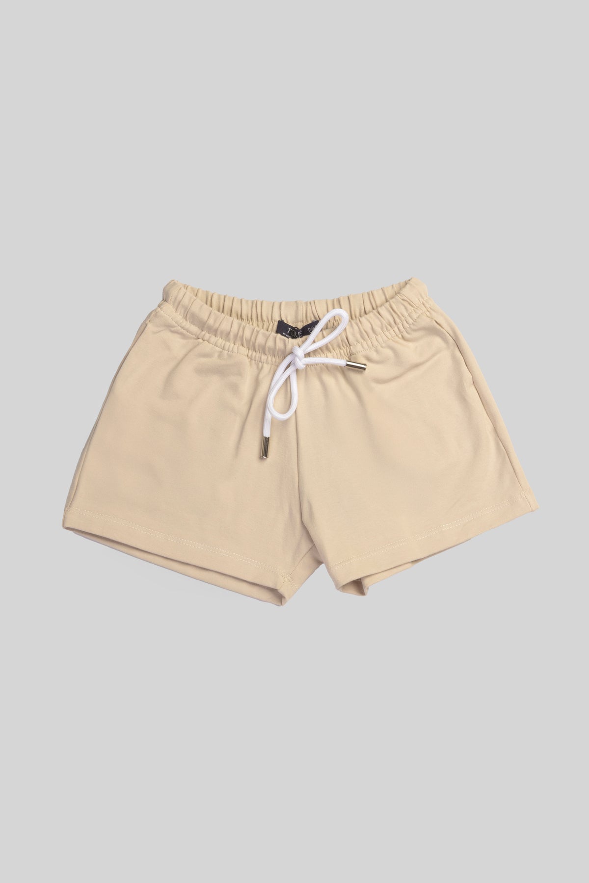 Short unisex solsticio de verano Beige