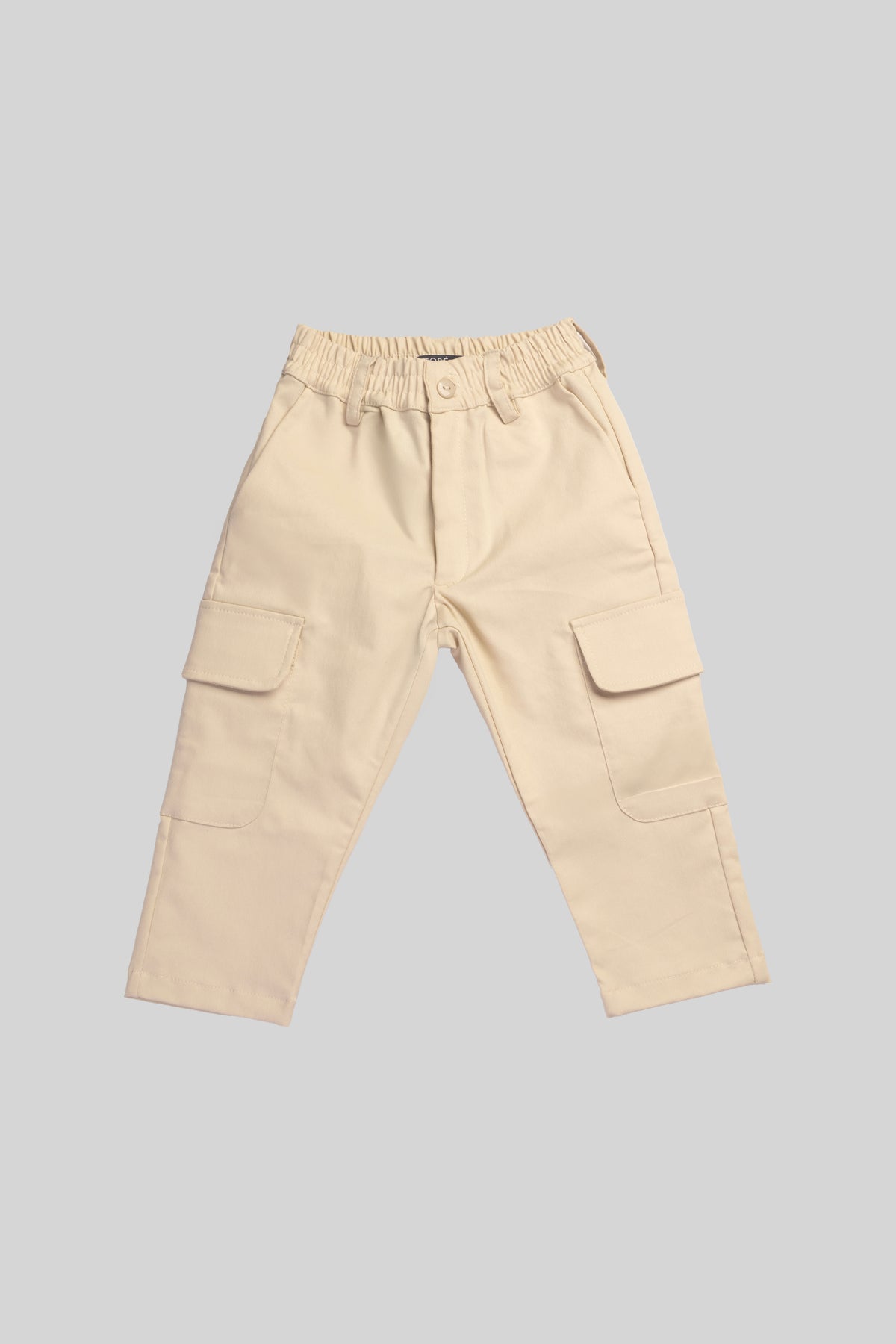 Pantalon Cargo jardín encantado Beige